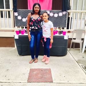 Meet your Posher, Luisa